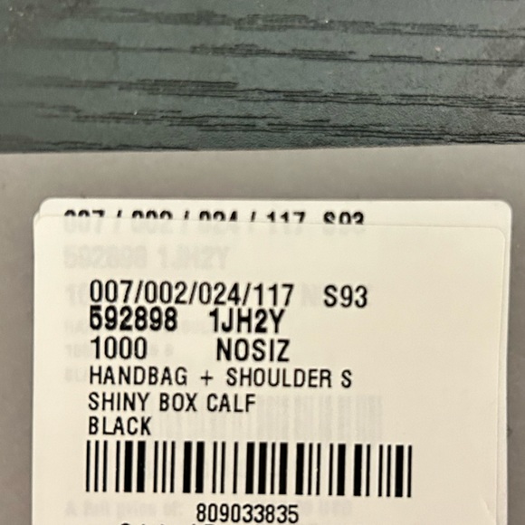 Balenciaga, Crossbody bag - Picture 9 of 9